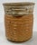 Vintage Two Tone Studio Pottery Vessel For Sale In Kansas City - Image 6 of 9