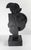 Mid-Century Modern Black Geometric Abstract Sculpture After Louise Nevelson For Sale - Image 9 of 11