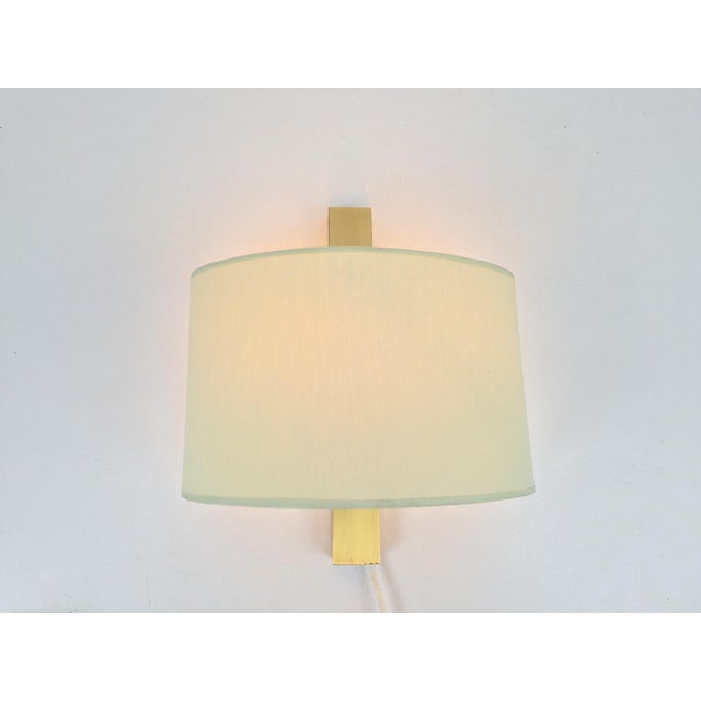 Vintage Wall Lamps in Brass from Baulmann, 1970s, Set of 4 For Sale - Image 9 of 15