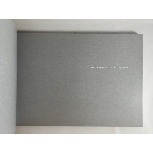 Black 2000s Illustrated Oblong Folio, Richter 858: Eight Abstract Pictures - 1 Book For Sale - Image 8 of 17