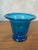 Vintage Blue Cup, 1940s For Sale - Image 6 of 13