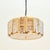 Stunning mid-century modern Scandinavian chandelier/ceiling light attributed to Carl Fagerlund for Orrefors (Sweden,...