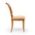 Tan Directoire Antique French Dining Chairs For Sale - Image 8 of 9