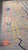 Textile Decorative Flat Woven Rug For Sale - Image 7 of 11