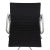 Black Hopsak Fabric Ea-117 Office Chair by Charles Eames for Vitra For Sale - Image 5 of 8