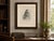 Paper Lilian M. Medland, Eurasian Hobby Falcon, 1908, Monochrome Ornithological Plate on Paper For Sale - Image 7 of 10
