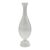 Aldo Cibic for Paola C Pims Signed Italian Blown Glass Bottle Vase For Sale