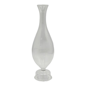 Aldo Cibic for Paola C Pims Signed Italian Blown Glass Bottle Vase