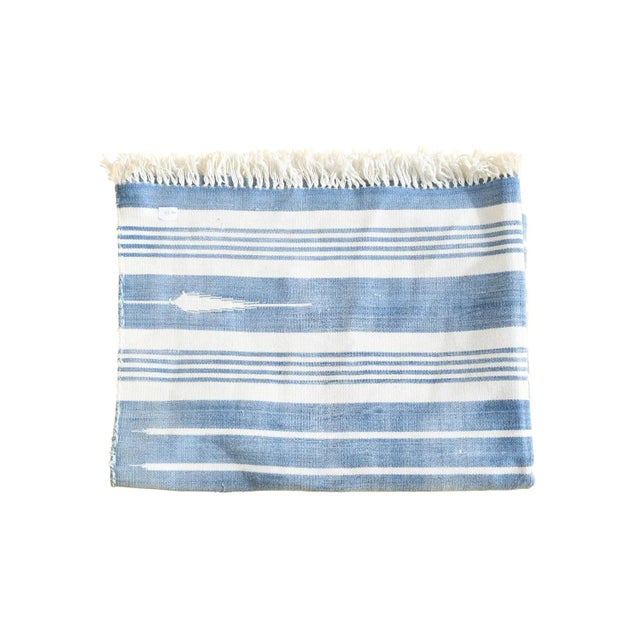 Boho Chic Kanpur Rug, 5X8 For Sale - Image 3 of 5