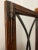 1820 Antique Austrian Viennese Biedermeier Walnut Vitrine Bookcase For Sale In Miami - Image 6 of 11