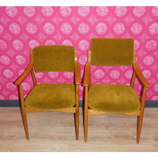 Vintage Lounge Chair, 1960s For Sale - Image 10 of 10