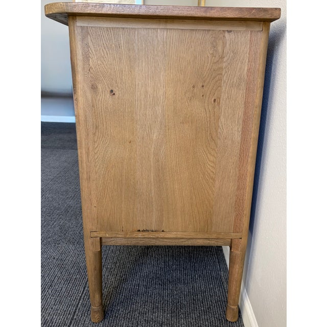 Amber Lewis Franny Sideboard by Amber Lewis X Four Hands For Sale - Image 4 of 8