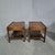 1920s Vintage Mahogany Tables, 1920, Set of 2 For Sale - Image 5 of 11