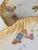 Gold Antique Porcelain Plates from Martial Redon Factory, 1890s, Set of 8 For Sale - Image 8 of 11