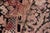Textile Art Nouveau 1990's Pak-Persian Black/Brown Wool Rug - 8'1'' X 10'10'' For Sale - Image 7 of 9
