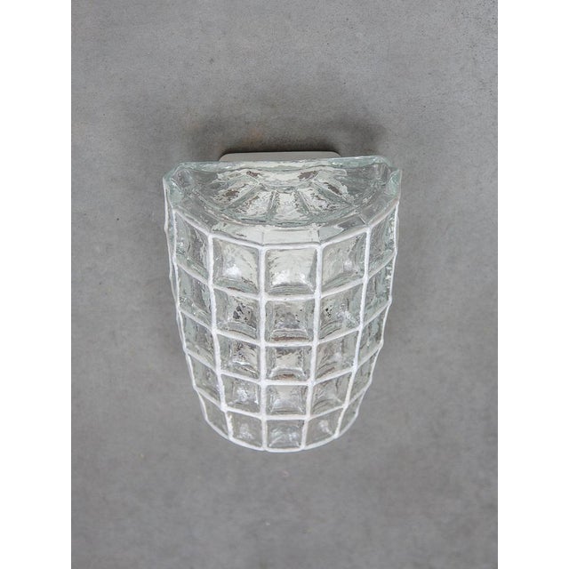 Wall Lights attributed to Limburg, Germany, 1960s, Set of 2 For Sale - Image 8 of 11