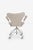 1960s Arne Jacobsen Sevener Desk Chair, Model 3117 For Sale In Chicago - Image 6 of 12