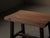 Vintage French Desk in Oak, 1970 For Sale - Image 10 of 18