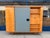 Blue Wardrobe attributed to Gio Ponti, 1950s For Sale - Image 8 of 12