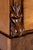 Scottish Chest of Drawers in Flamed Mahogany For Sale - Image 14 of 18
