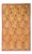 Mogul Collection Hand-Knotted Area Rug - Pink 3' 1" x 5' 0" For Sale