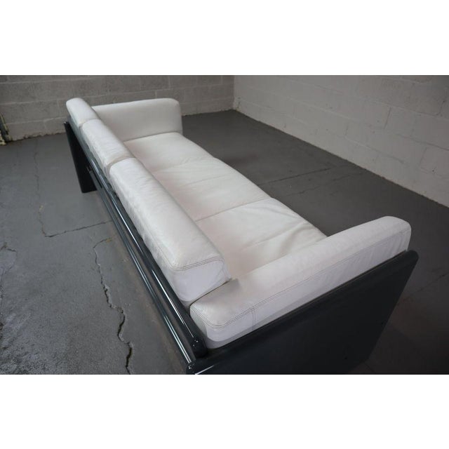 Simone Sofa Set by Dino Gavina and Maria Simoncini for Simon International, 1971, Set of 3 For Sale - Image 9 of 18