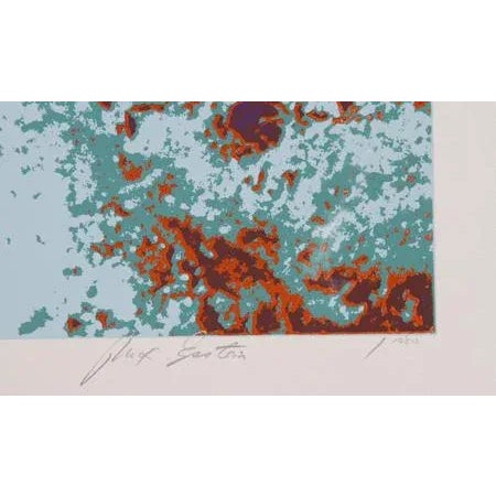 Artist: Max Epstein, Canadian (1932 - 2002) Title: Days Gone By Year: 1980 Medium: Serigraph, signed and numbered in...