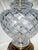 Waterford Crystal 1970s Waterford Cut Crystal Apple Table Lamp For Sale - Image 4 of 6