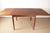 Brown Danish Teak Model 592 Square Extendable Dining Table by Arne Vodder for Sibast, 1960 For Sale - Image 8 of 16