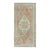 Turkish Mini Rug Oriental Hand Knotted Vintage Rug 1'8" x 3'4" #16779 For Sale