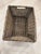 French French Wicker Baker Basket For Sale - Image 3 of 6