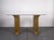 Mid-Century Rattan Dining Table & Chairs Set, 1980s, Set of 5 For Sale - Image 12 of 16