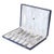 Metal Vintage Italian Silver Fish Cutlery, 1970s, Set of 12 For Sale - Image 7 of 7