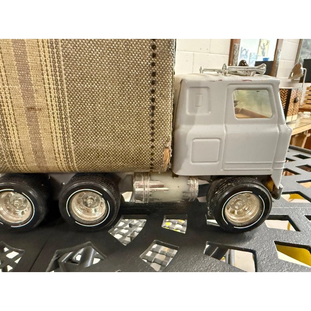 2000 - 2009 Whimsical Truck Suitcase Sculpture 2005 by Bruce Houston For Sale - Image 5 of 12