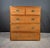 20th Century Teak Marine Chest of Drawers, India For Sale - Image 3 of 18