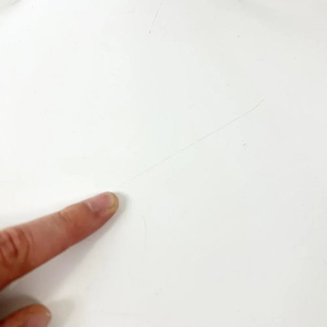 Dining Table by Eero Saarinen for Knoll International, 1960s For Sale - Image 9 of 10