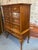 Wood Drexel Tall Boy Dresser, Walnut, Hollywood Regency Style, USA, 1970 For Sale - Image 7 of 14