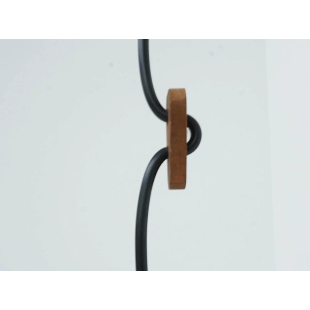 Mid-Century Modern Swedish Balloon Lamps by Hans-Agne Jakobsson, 1960s, Set of 3 For Sale - Image 3 of 6