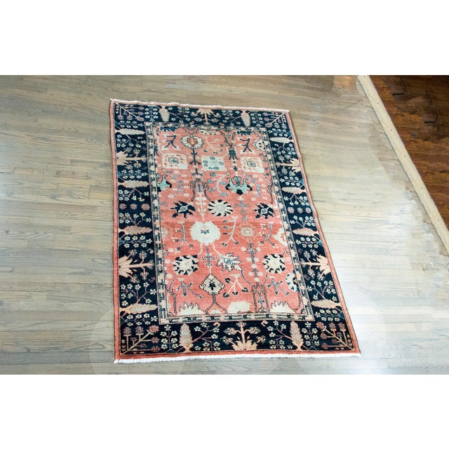 Late 20th Century Indian Rug For Sale - Image 16 of 16