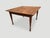 Andrianna Shamaris Antique Teak Wood Wabi Sabi Table For Sale - Image 4 of 18