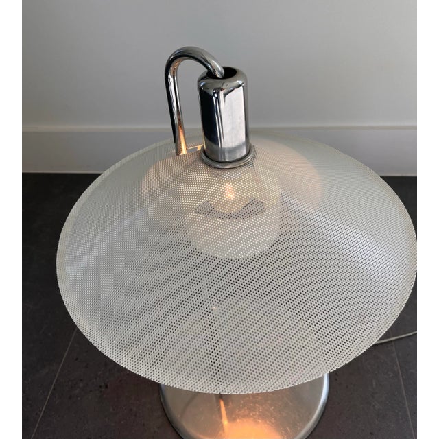 Lindau & Liederkranz Zero Edition Table Lamp For Sale - Image 9 of 11