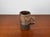 Mid-Century Modern Danish Studio Pottery Mug Vase by Robert Rob Bentsen, 1960s For Sale - Image 15 of 17