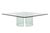 The Art of Transparency: 1970s Vintage Gallotti & Radice Coffee Table Elevate your living space with a masterclass in mid-...