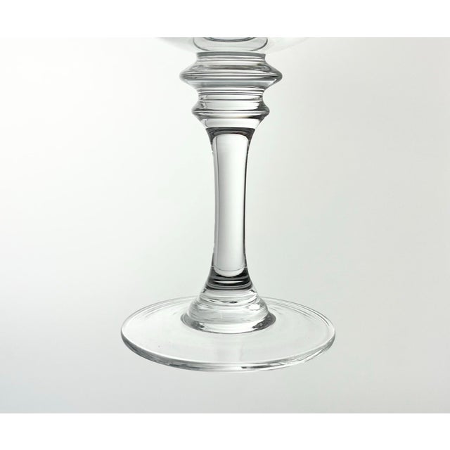 Pottery Barn Pottery Barn “Claro” Set of 10 Water Glasses - Set of 10 For Sale - Image 4 of 4