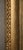 Mirror Large Antique 19th Century Gold Elaborated Frame For Sale - Image 4 of 12