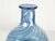 Blue & Clear Murano Glass Vase from Barovier & Toso, 1960s For Sale - Image 3 of 9