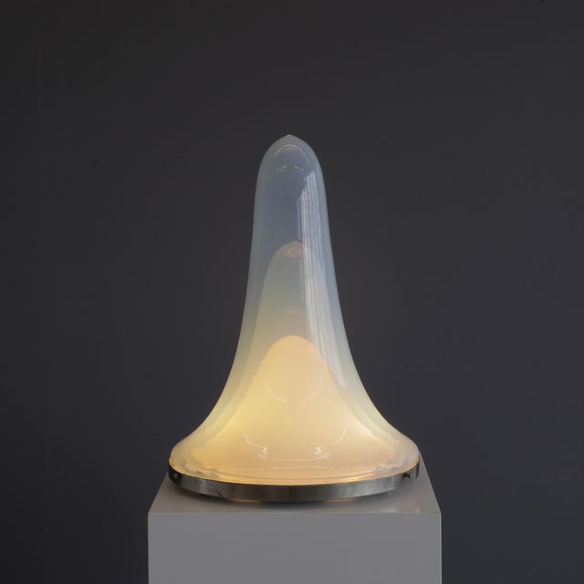 LS144 Lamp by Carlo Nason for AV Mazzega, 1969 For Sale - Image 3 of 9
