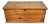 19th C American Blanket Chest Trunk Steamer For Sale