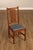 Brown Stickley Mission Collection Set Of Eight Dining Chairs For Sale - Image 8 of 18