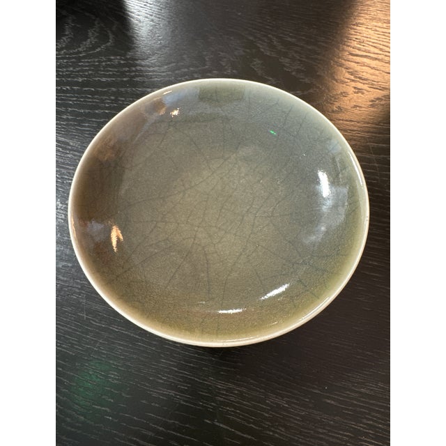 1970s Table Bowl by Alain Rufas for Vallauris, 1970s For Sale - Image 5 of 6